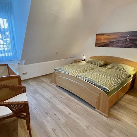 Birkenstr_ 6 Wohnung 6 Zingst Dış mekan fotoğraf