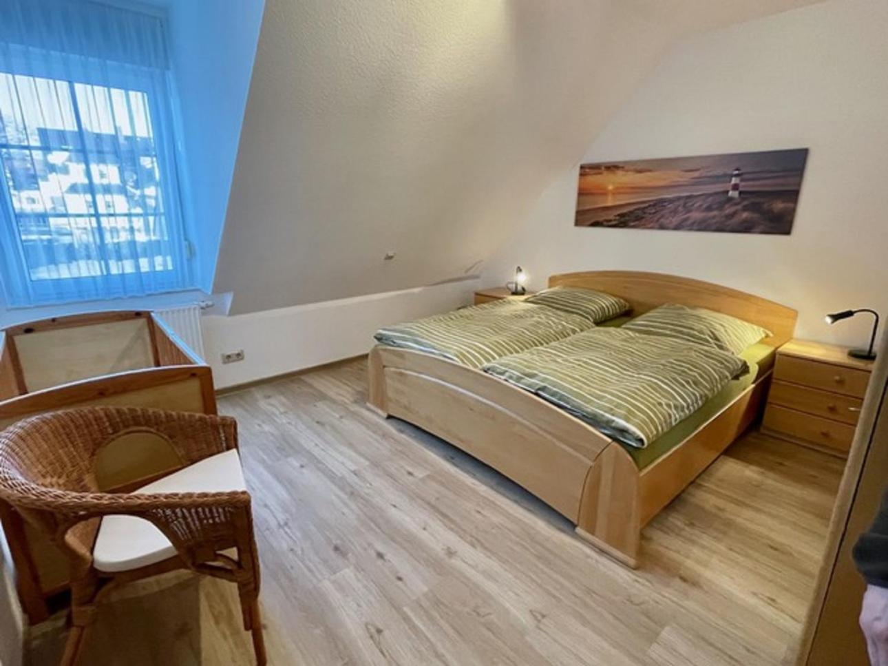 Birkenstr_ 6 Wohnung 6 Zingst Dış mekan fotoğraf